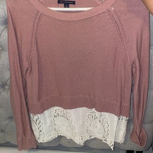 American eagle sweater
